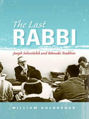 cover image of The Last Rabbi